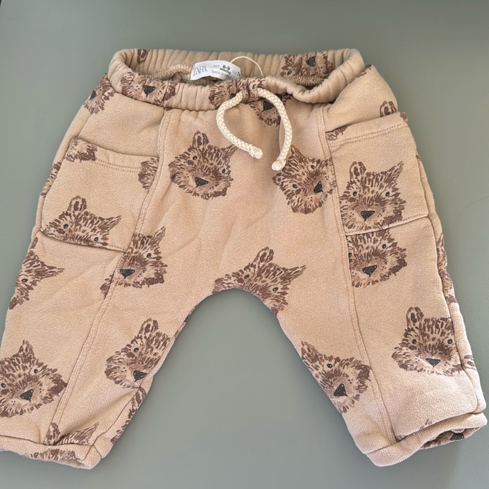 Zara joggers